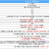 产品测评 | 少儿重疾新品“大黄蜂7号”值得买吗？