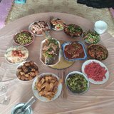 DAY1    2021年的年夜饭