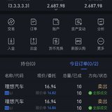 中理想汽车，小肉