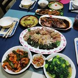 辞旧迎新啦