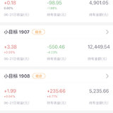 两红两绿