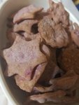 自己动手丰衣足食——紫薯味小饼干