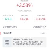 小目标2122达标