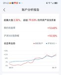 8月理财收官