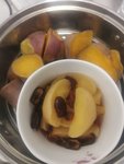 10.26苹果蒸起来