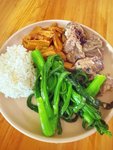 day2减脂餐｜吃的饱饱的