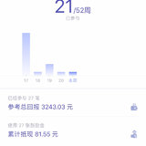 52周打卡继续