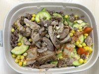继续轻食拌饭