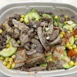 继续轻食拌饭