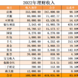 2022年工资外收入419835.96元