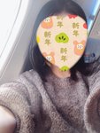 过年穿毛衣，暖暖的