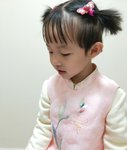 二姑娘的新衣，给大家拜年啦！鼠年大吉！