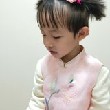 二姑娘的新衣，给大家拜年啦！鼠年大吉！