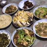 简简单单的年夜饭
