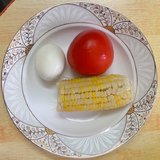 回家以后减脂好难…