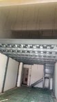 小商铺装修(2）：钢结构夹层搭建完工