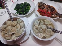 年夜饭