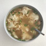 很安静