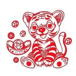 小老虎🐯元素