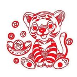 小老虎🐯元素