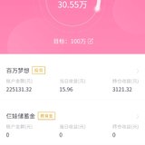 【晒单】百万计划来咯