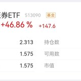 股市涨，又快乐又煎熬