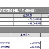 #晒3月账单#来个少点