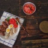 【8月26日早餐】