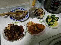 Day1 年夜饭