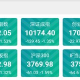 基金估值播报：6.8送一首凉凉给大家~