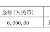 鱼蛋的教育险今年有6000元的分红