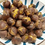 养生打卡Day18: 烤栗子，做面膜