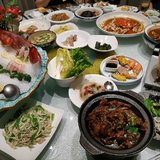 Day1晒一晒大家庭的年夜饭