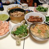 Day 1:十全十美，阖家安康～