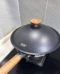 新入手不沾铁锅