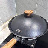 新入手不沾铁锅