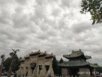 中秋谁与共孤光