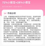 「百万计划」本周投资比例：72%小股宝+28%小债宝