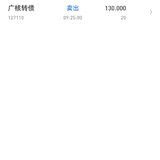 20250725广核转债落袋