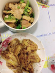 新菜：可乐鸡翅