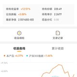 这个是1.23日最低点买的