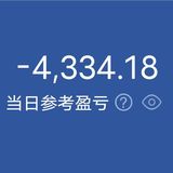 今日亏损4000+，还是可转债感受好一点