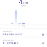 打卡第四周