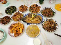 2021年-十全十美，心想事成