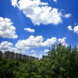 一组照片