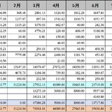 2021年6月支出：21719元（35436.86元）