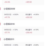 小目标继续加油吧
