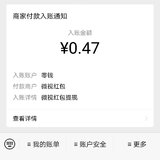 5.19 微视收入0.47元