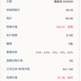 璞泰转债1月2日申购，建议申购★★★★