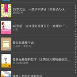 话题#你的kindle里有哪些书？付费买过吗？